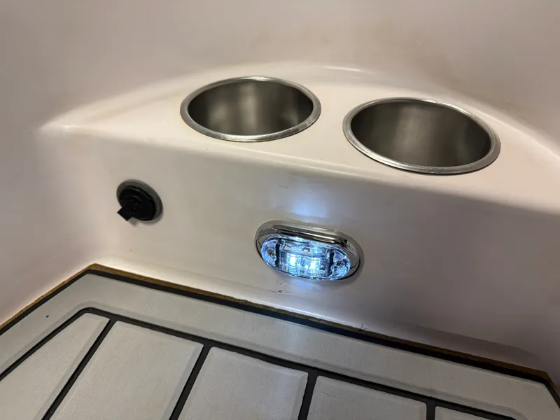 Slide: The Image of Nautique SUPER AIR 226 LIMITED EDITION 2005 - 52