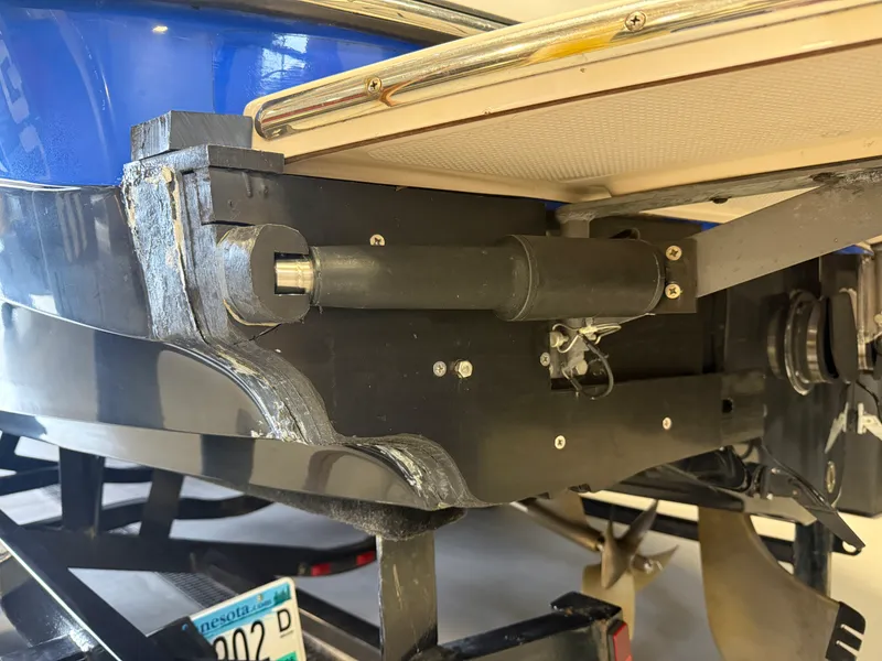 Slide: The Image of Nautique SUPER AIR 226 LIMITED EDITION 2005 - 64