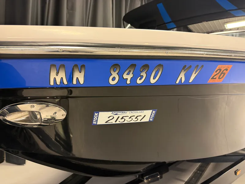 Slide: The Image of Nautique SUPER AIR 226 LIMITED EDITION 2005 - 67