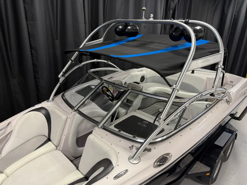 Slide: The Image of Nautique SUPER AIR 226 LIMITED EDITION 2005 - 8