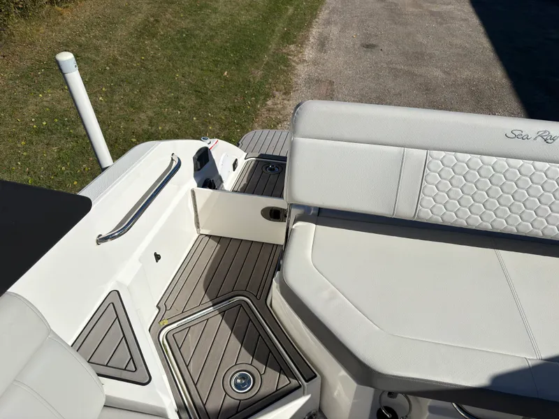Slide: The Image of Sea Ray 250 SDX 2022 - 14