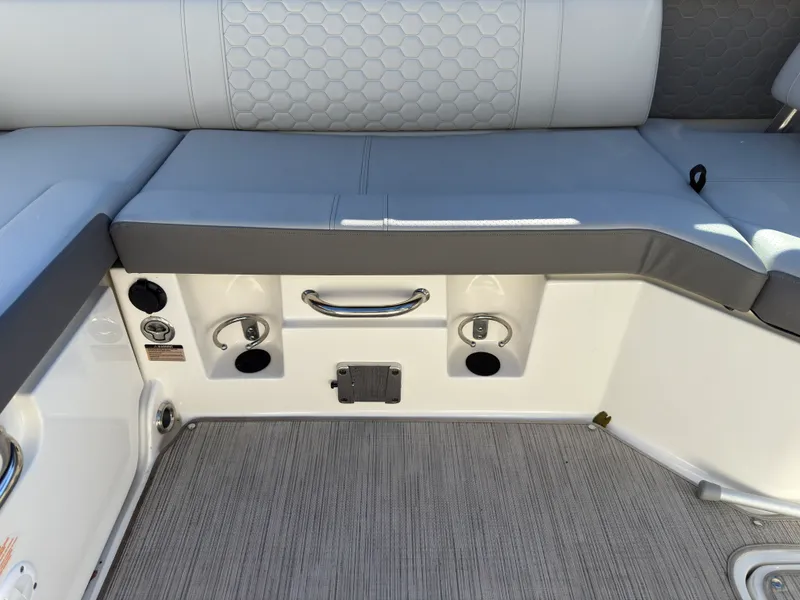 Slide: The Image of Sea Ray 250 SDX 2022 - 19