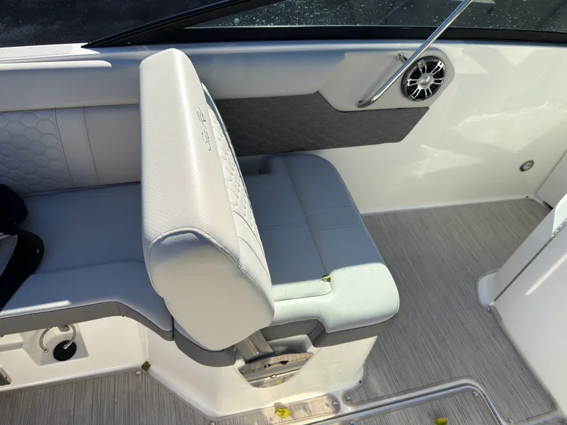 Slide: The Image of Sea Ray 250 SDX 2022 - 23