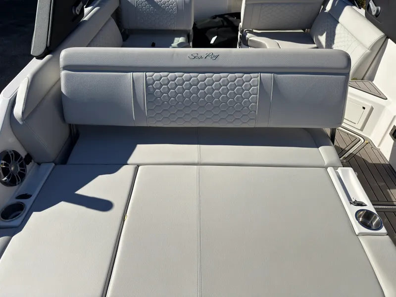 Slide: The Image of Sea Ray 250 SDX 2022 - 8