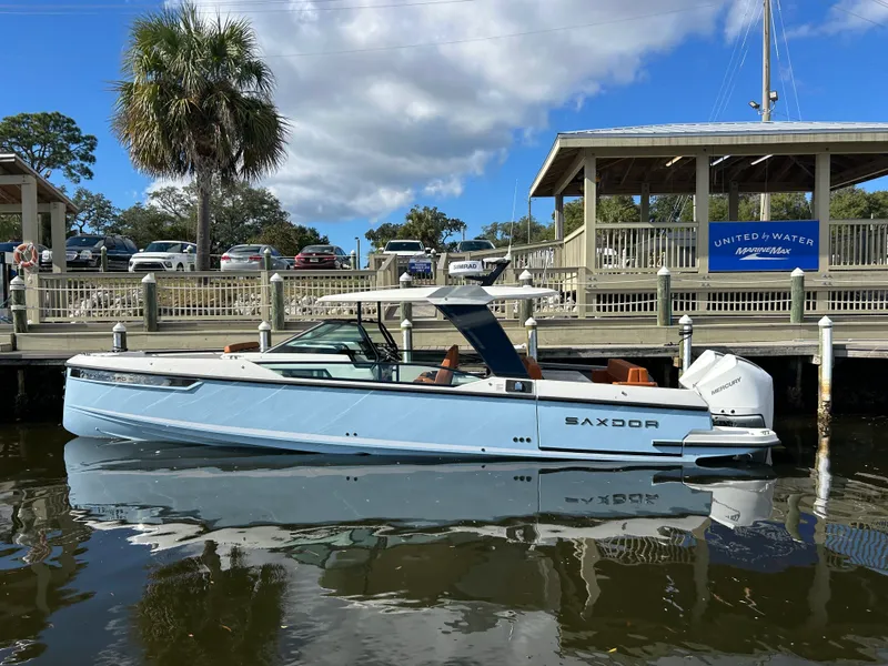 The Image of Saxdor 320 GTO 2026 - 0