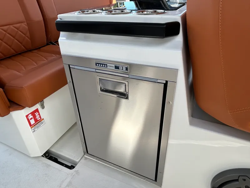 Slide: The Image of Saxdor 320 GTO 2026 - 12