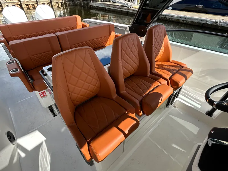 Slide: The Image of Saxdor 320 GTO 2026 - 13