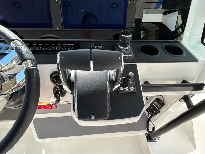 Slide: The Image of Saxdor 320 GTO 2026 - 17