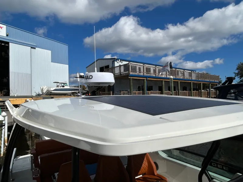 Slide: The Image of Saxdor 320 GTO 2026 - 20