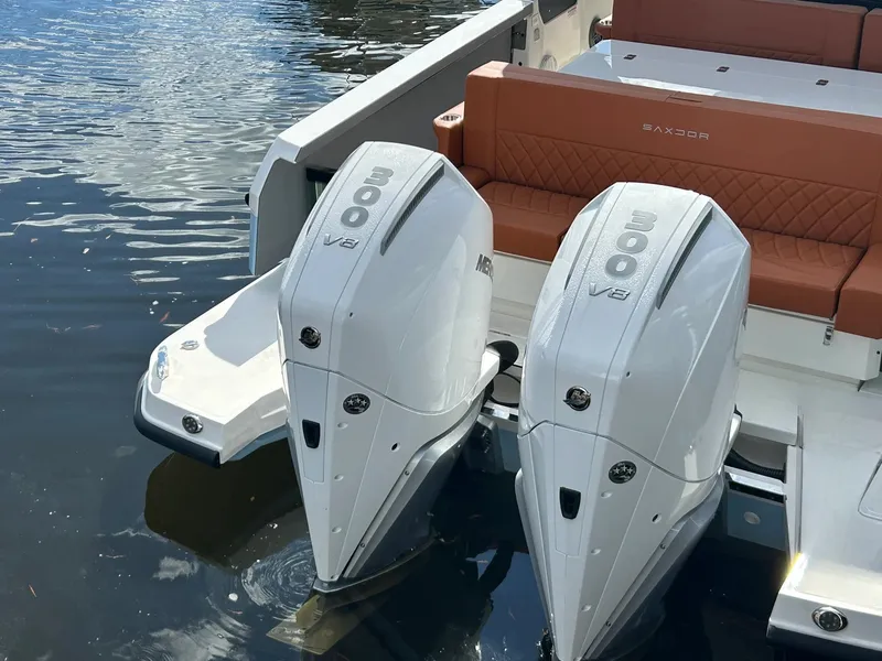 Slide: The Image of Saxdor 320 GTO 2026 - 5