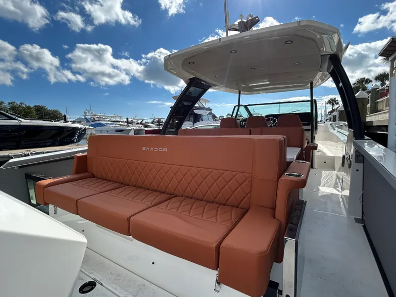 Slide: The Image of Saxdor 320 GTO 2026 - 6