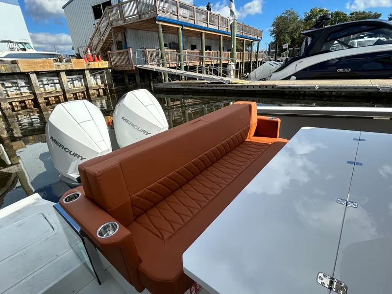 Slide: The Image of Saxdor 320 GTO 2026 - 7