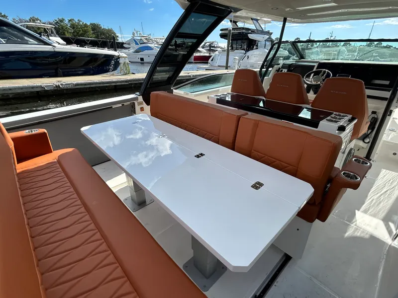 Slide: The Image of Saxdor 320 GTO 2026 - 8