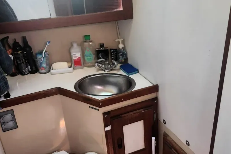 Slide: The Image of Catalina 30 MkII 1987 - 14