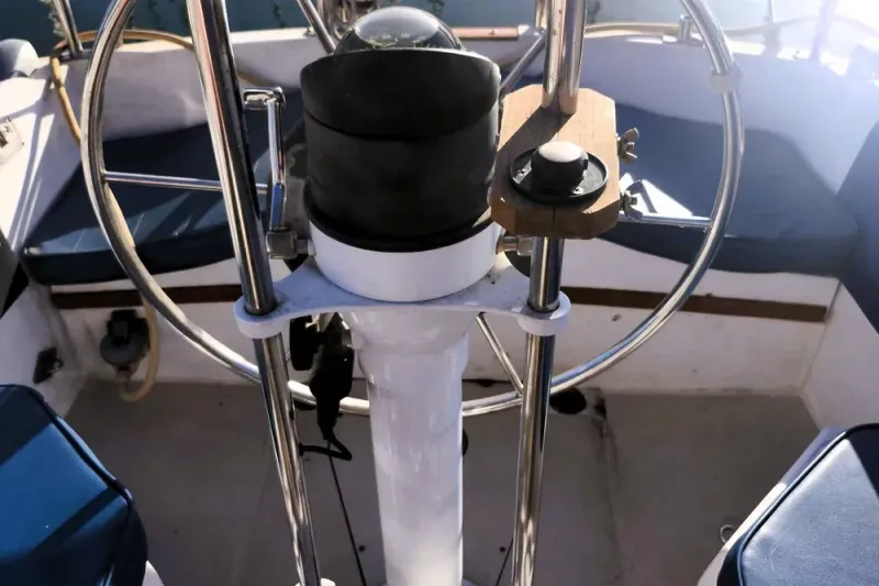 Slide: The Image of Catalina 30 MkII 1987 - 20