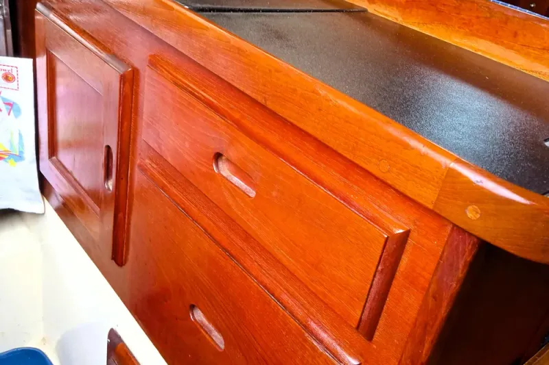 Slide: The Image of Catalina 30 MkII 1987 - 23