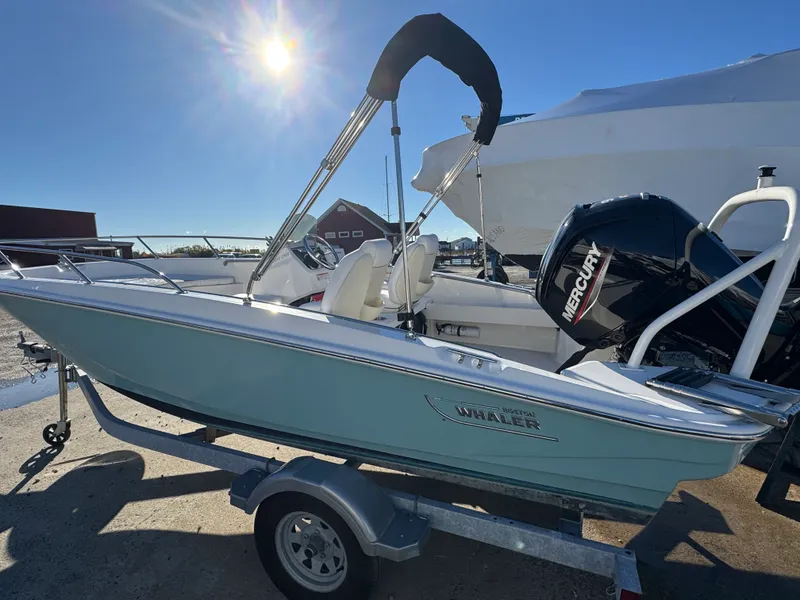 The Image of Boston Whaler 160 SS 2024 - 0