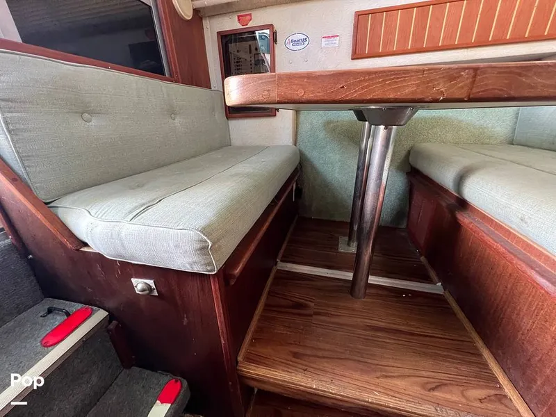 Slide: The Image of Sea Ray 300 Weekender 1989 - 13541944