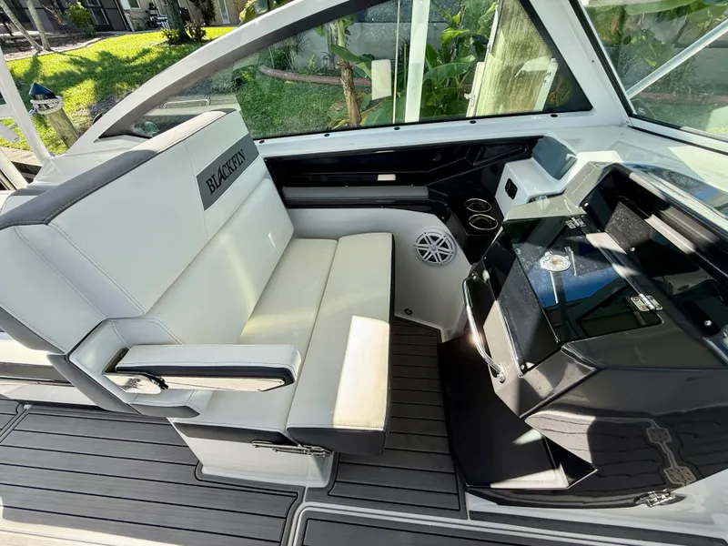 Slide: The Image of Blackfin 272 DC 2019 - 29