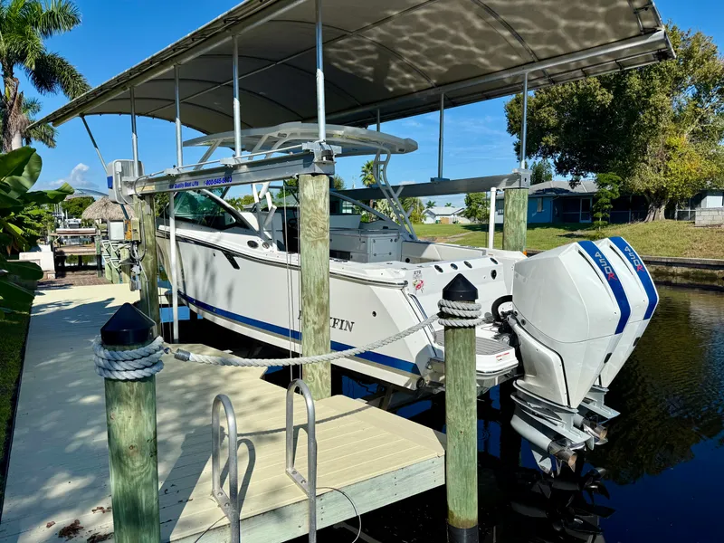 Slide: The Image of Blackfin 272 DC 2019 - 5