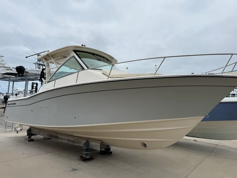 Slide: The Image of Grady-White 330 EXPRESS 2025 - 1