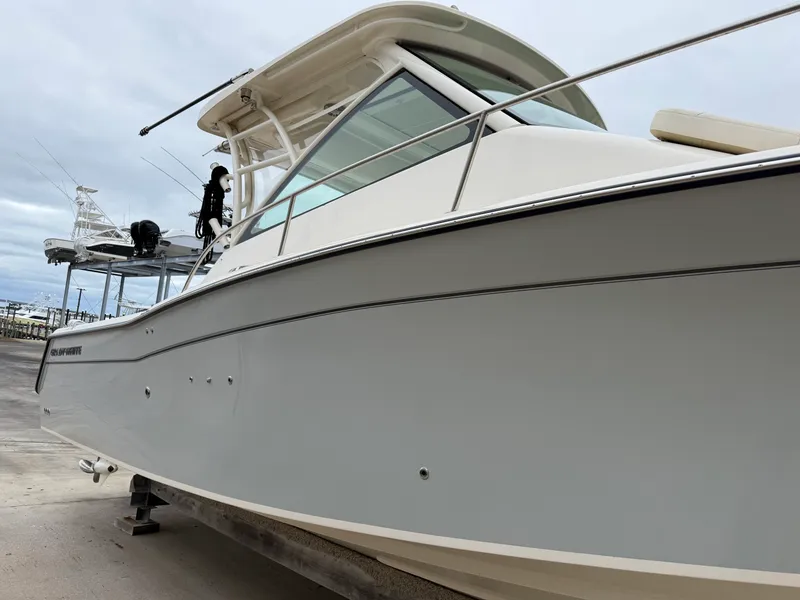 Slide: The Image of Grady-White 330 EXPRESS 2025 - 11