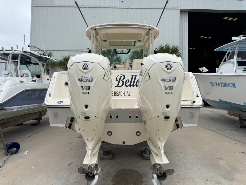 Slide: The Image of Grady-White 330 EXPRESS 2025 - 12