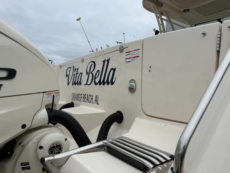 Slide: The Image of Grady-White 330 EXPRESS 2025 - 13