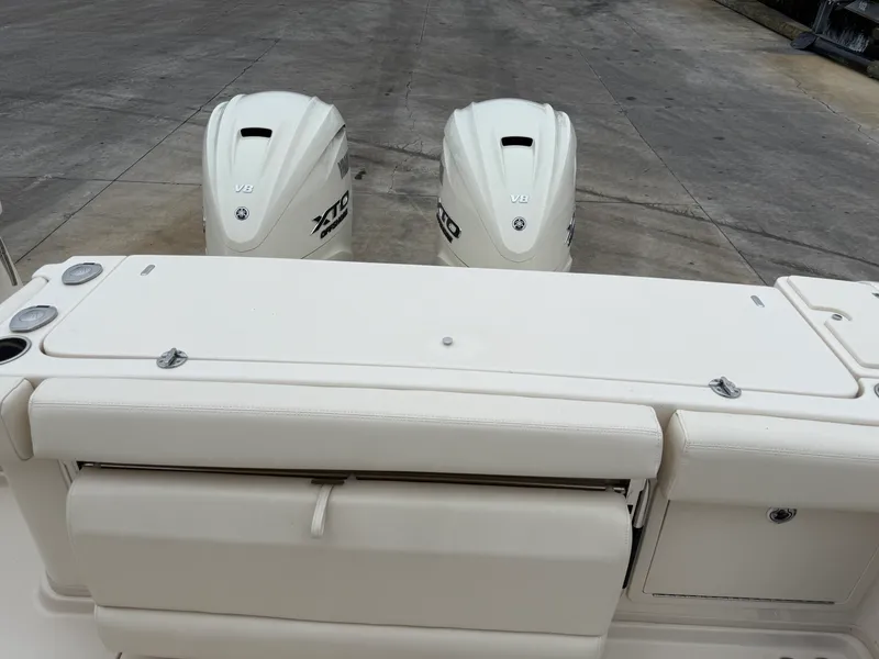 Slide: The Image of Grady-White 330 EXPRESS 2025 - 16