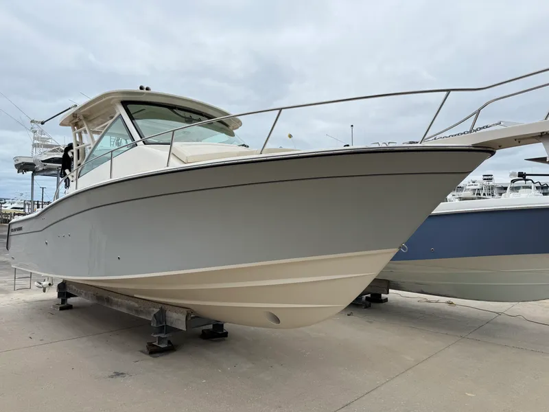 Slide: The Image of Grady-White 330 EXPRESS 2025 - 2