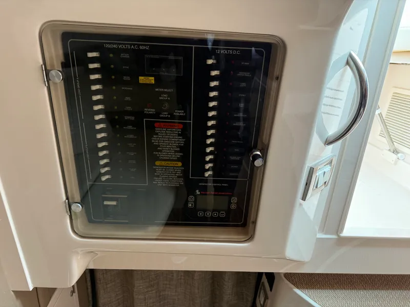 Slide: The Image of Grady-White 330 EXPRESS 2025 - 47