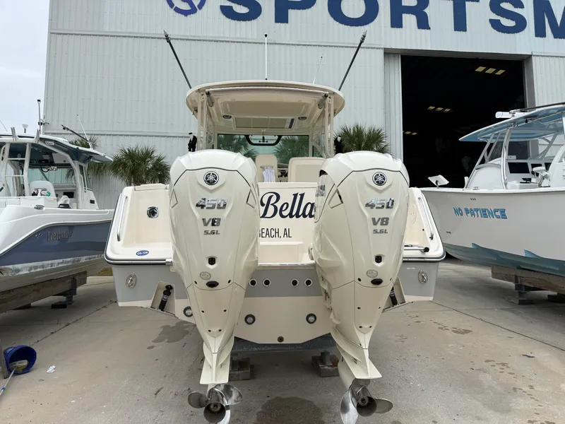 Slide: The Image of Grady-White 330 EXPRESS 2025 - 6