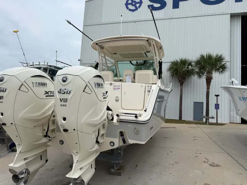 Slide: The Image of Grady-White 330 EXPRESS 2025 - 7