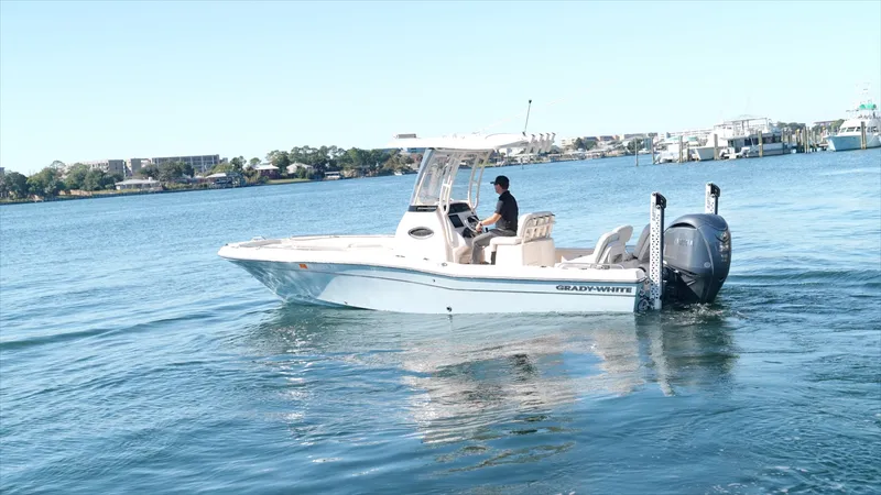 Slide: The Image of Grady-White 251 COASTAL EXPLORER 2022 - 2