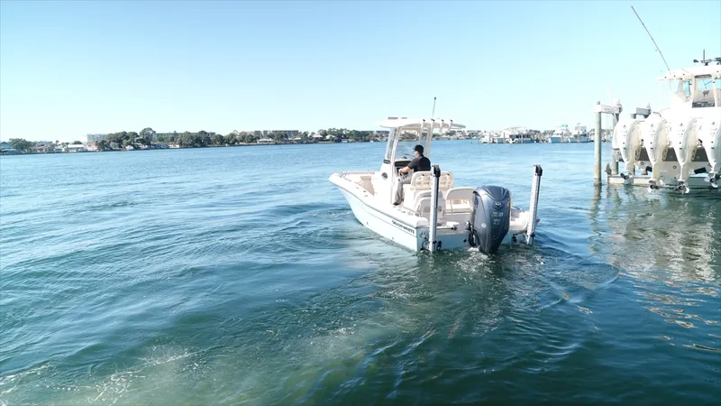 Slide: The Image of Grady-White 251 COASTAL EXPLORER 2022 - 3