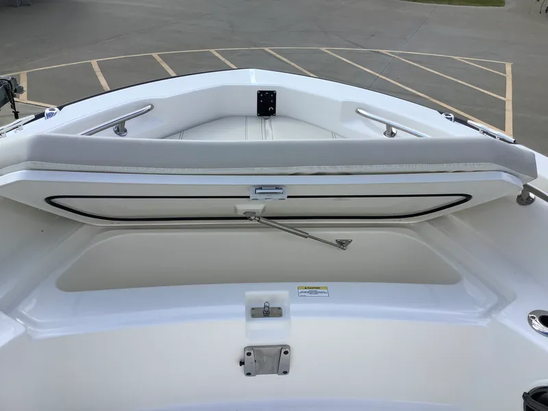 Slide: The Image of Boston Whaler 220 Dauntless 2026 - 30