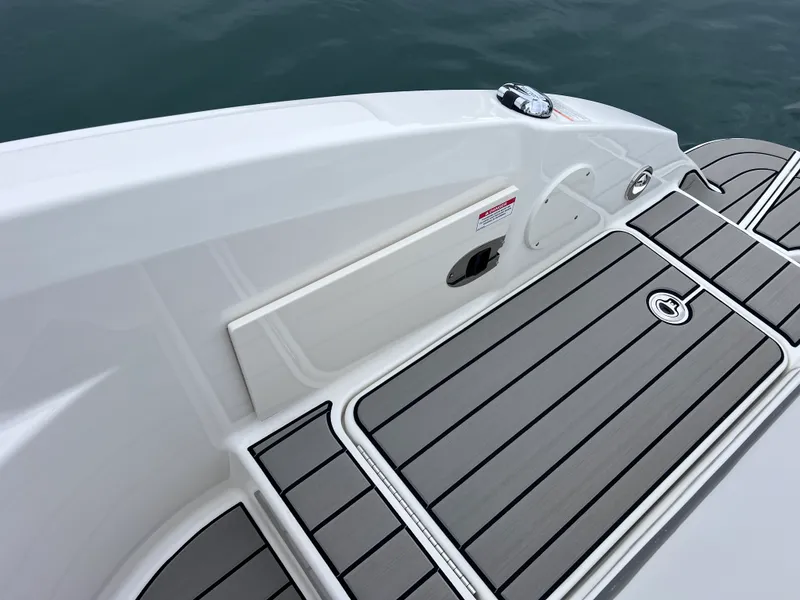 Slide: The Image of Sea Ray SDX 250 Outboard 2026 - 11