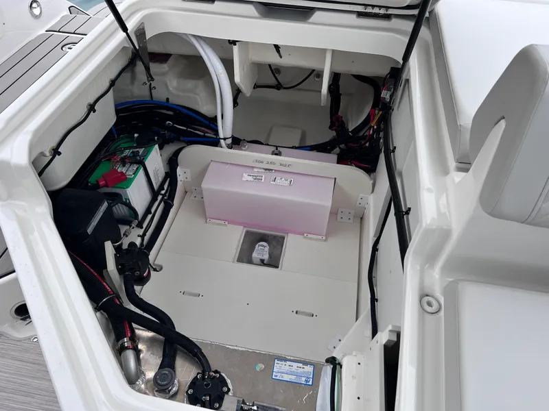 Slide: The Image of Sea Ray SDX 250 Outboard 2026 - 12