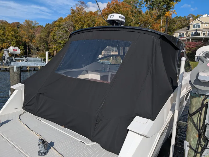 Slide: The Image of Cruisers 38 GLS 2021 - 5