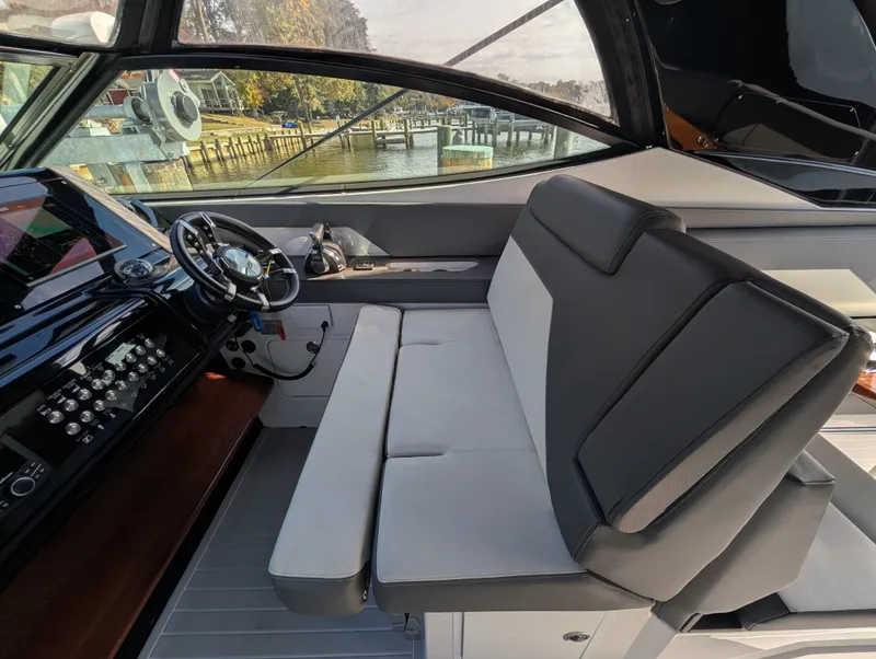 Slide: The Image of Cruisers Yachts 38 GLS 2021 - 21