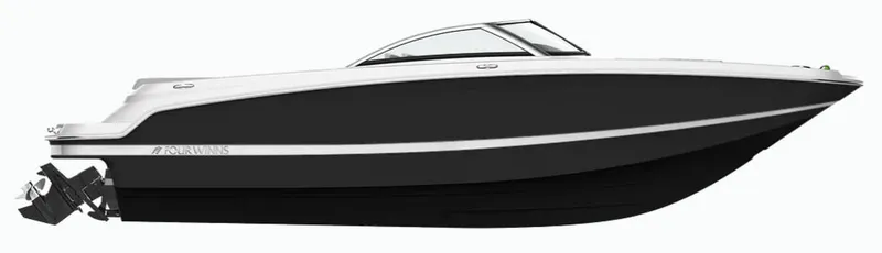 Slide: The Image of Four Winns HD2 2026 - 27