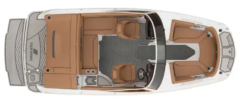 The Image of Four Winns HD2 2026 - undefined