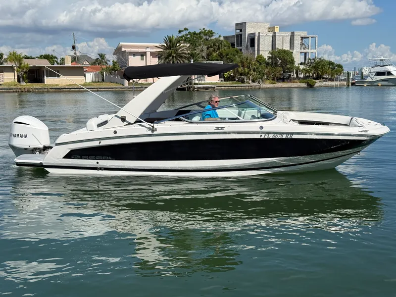 Slide: The Image of Regal 26 OBX 2018 - 3