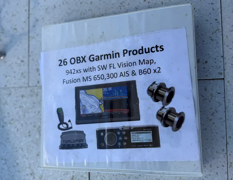 Slide: The Image of Regal 26 OBX 2018 - 56