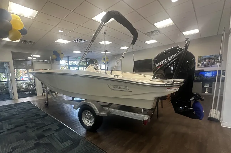 Slide: The Image of Boston Whaler 160 Super Sport 2026 - 3