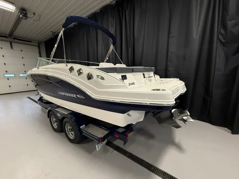 Slide: The Image of Chaparral 246 2019 - 2