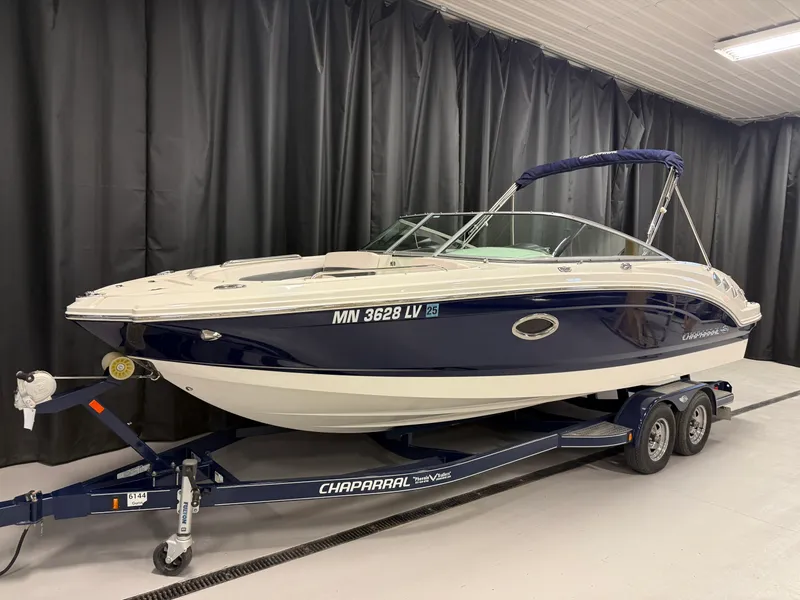 Slide: The Image of Chaparral 246 2019 - 3