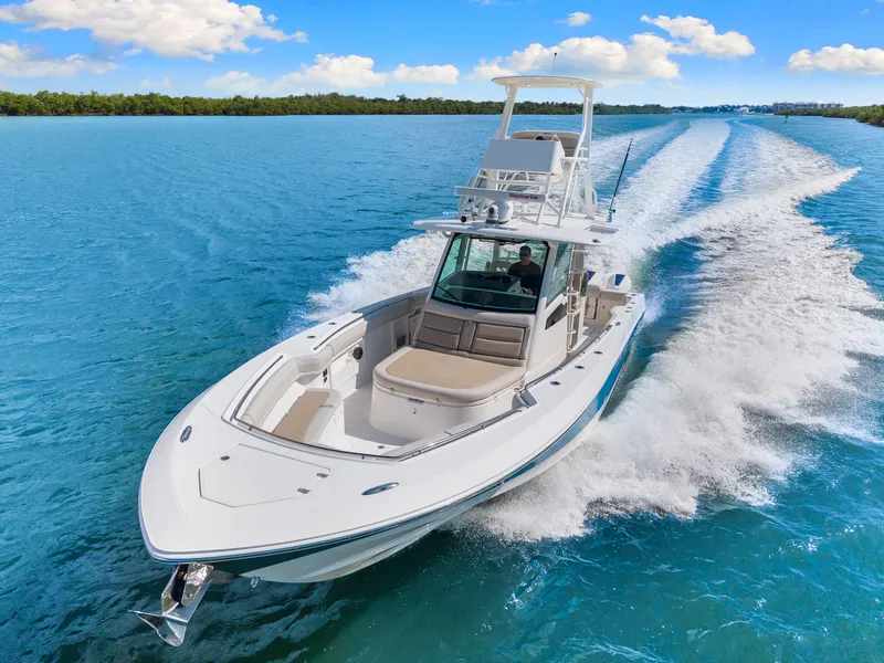 The Image of Boston Whaler 380 OUTRAGE 2020 - 0