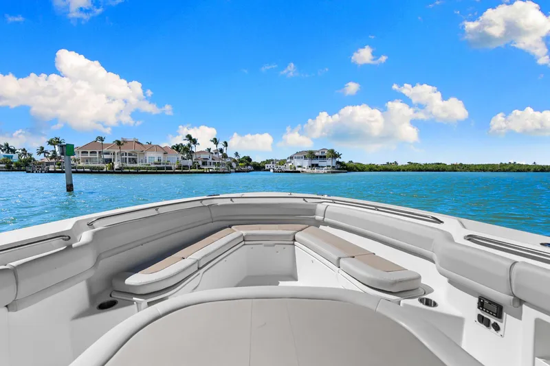 Slide: The Image of Boston Whaler 380 OUTRAGE 2020 - 19