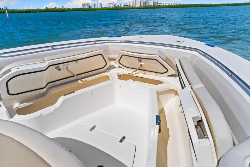 Slide: The Image of Boston Whaler 380 OUTRAGE 2020 - 44